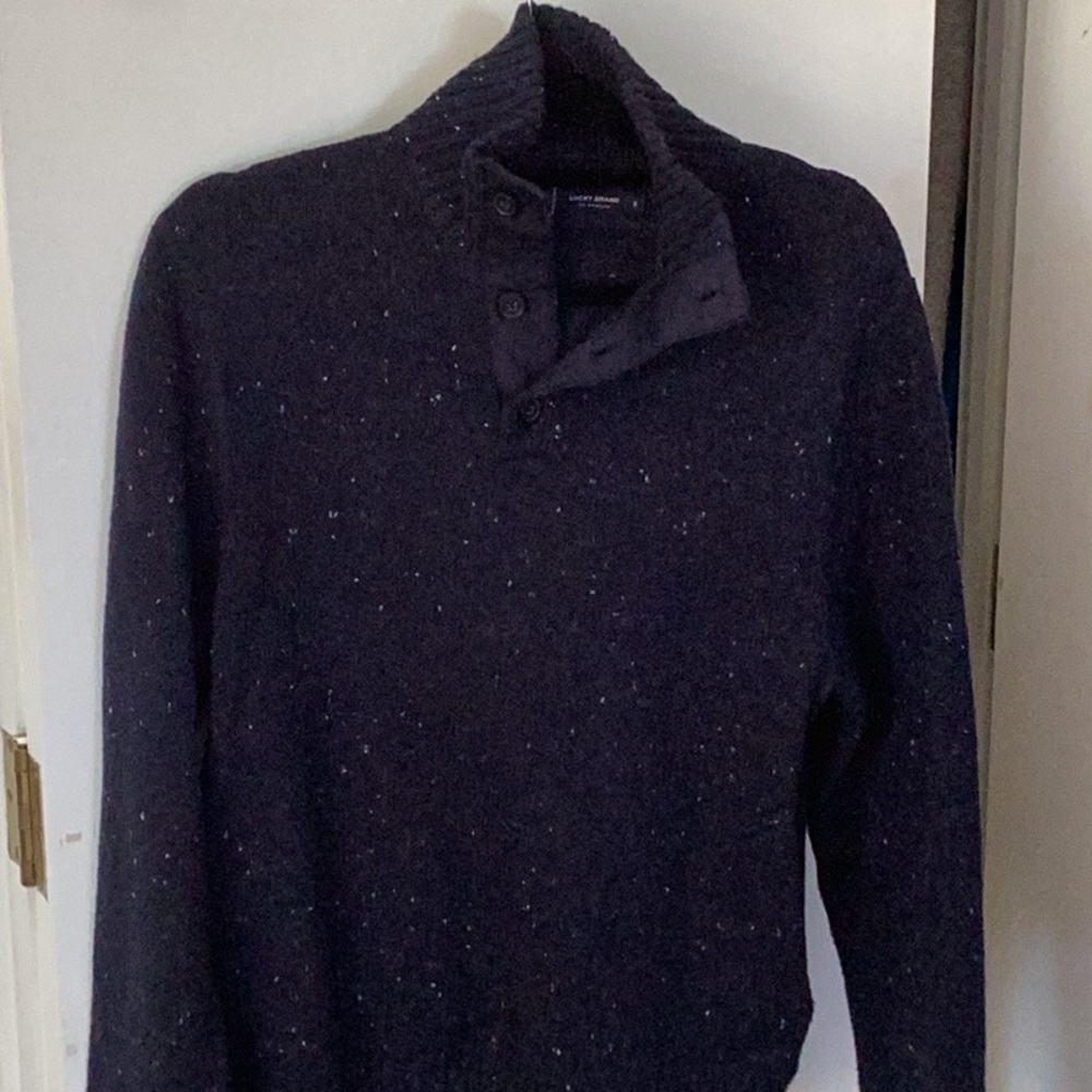 Lucky Brand Men’s Sweater